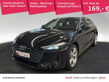 Audi Leasingangebot: Audi A5 Avant 2.0 TFSI Kamera ACC Leder Sportsitze