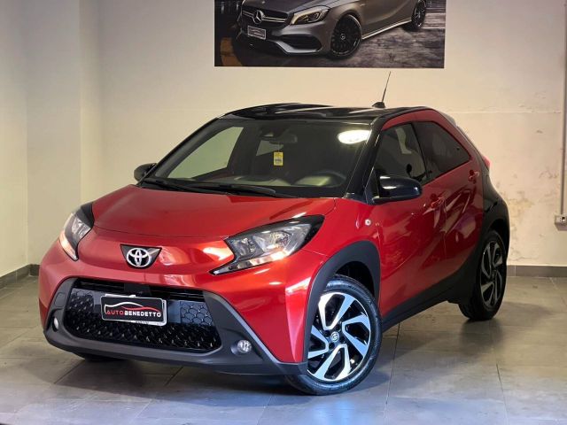 Inne TOYOTA AYGO X 1.0 LOUNGE 72CV S-CVT 2023