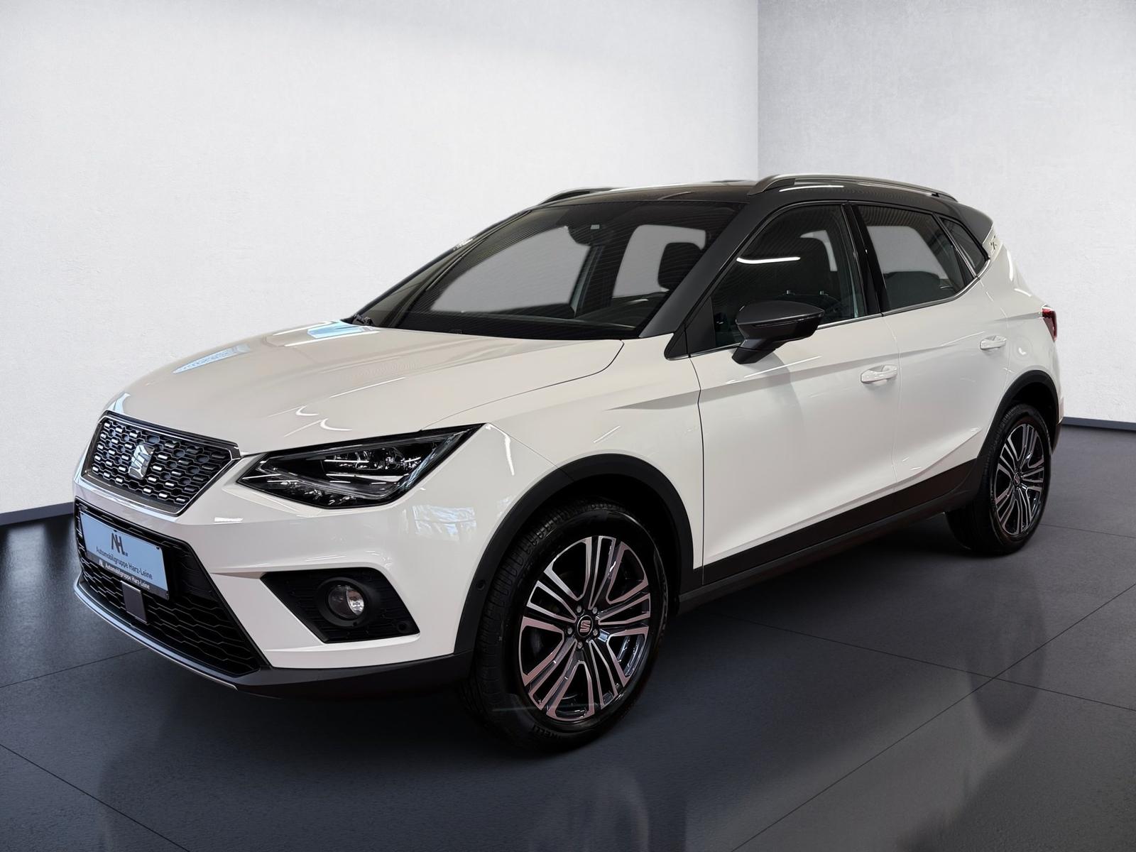 Seat Arona 1.0 TSI Xcellence LED ACC FullLink Beats R