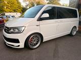 Volkswagen T5 Transporter*T6 Umbau*Lkw*3 Sitze*St.hz*LED - Volkswagen: Lkw