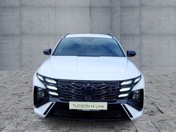 Hyundai TUCSON 1.6 T-GDI N Line (239) HybridAllrad