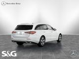 Mercedes-Benz C 300 e T-Modell - weiße Mercedes-Benz C 300