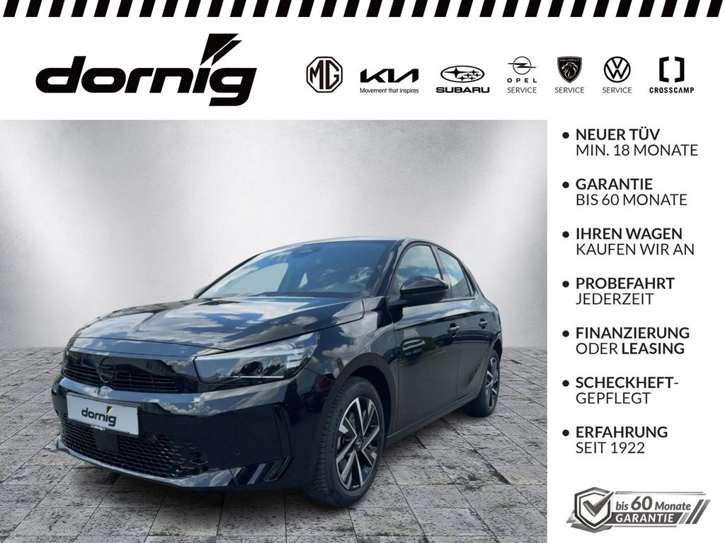 Image of Opel Corsa