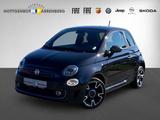 Fiat 500 0.9 TwinAir S Sportpaket Navi Apple CarPlay  - Fiat 500: Twinair Sport