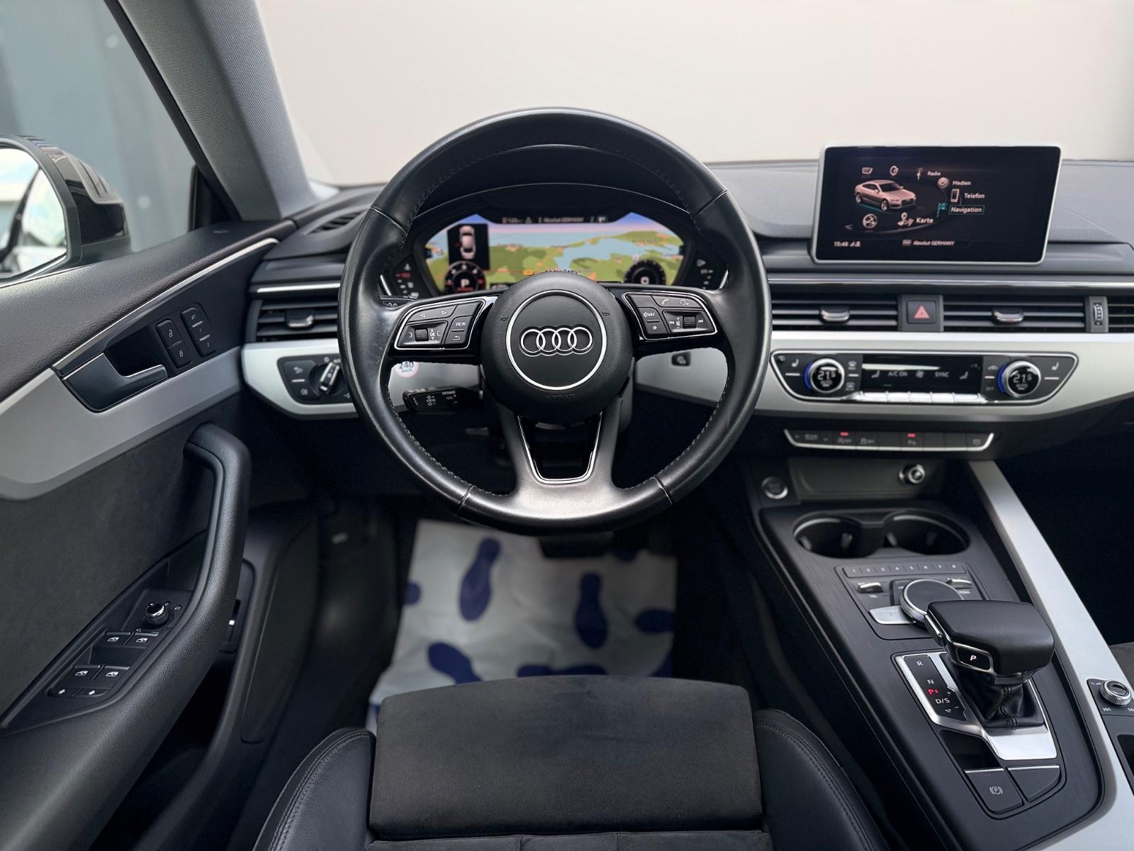 Audi A5 Sportback 40TDI*SPORT*VIRT.COCKPIT*LED*DAB*