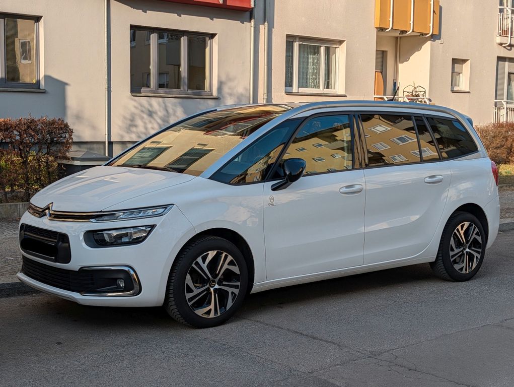 Image of Citroën C4 SpaceTourer