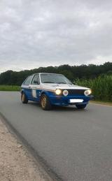 Volkswagen Polo 86c Coupe, Rallye-Umbau m. Straßenzul... - Volkswagen: Rallye