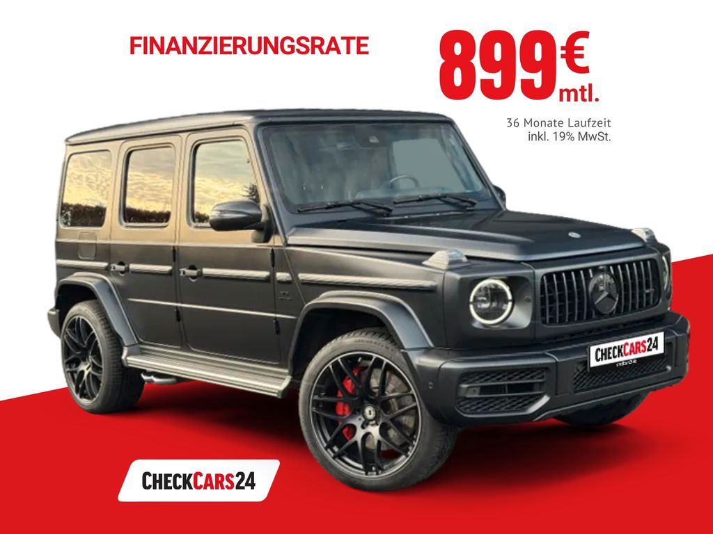 Mercedes-Benz G 63 AMG