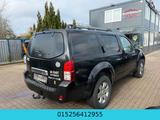 Nissan Pathfinder 2.5 dCi  - Automatik - Navi - gebrauchte Nissan Pathfinder aus dem Jahr 2006