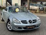 Mercedes-Benz SLK 200 Kompressor AUTOMATIK+XENON+LEDER+AIRSCAR - gebrauchte Mercedes-Benz SLK 200 aus dem Jahr 2006