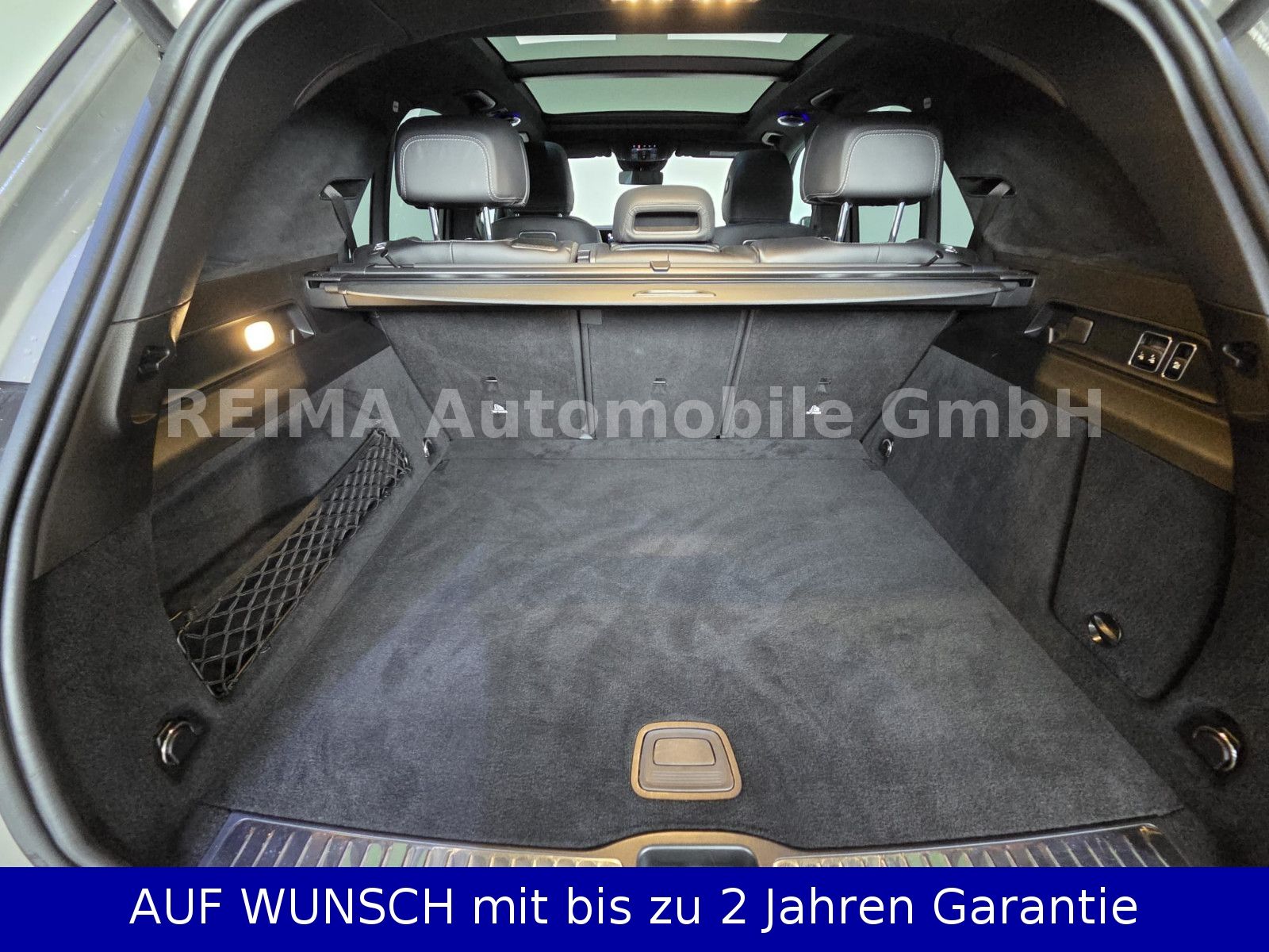 Fahrzeugabbildung Mercedes-Benz GLE 63 S AMG 4Matic+, Driver Package, Pano