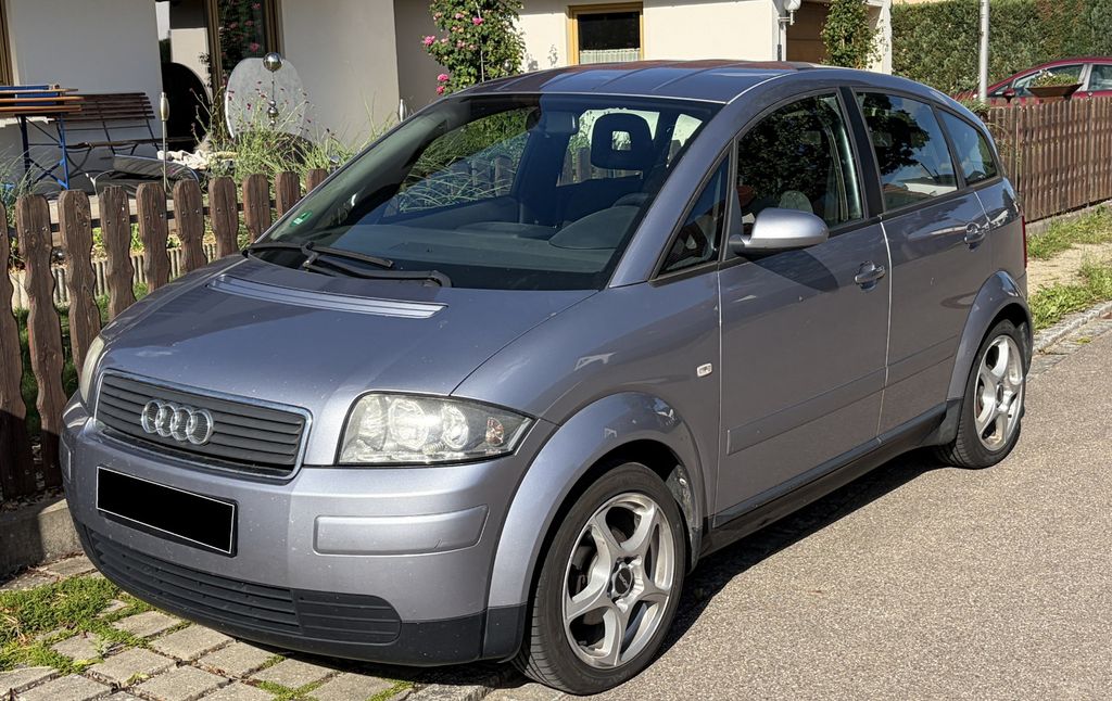 Audi A2