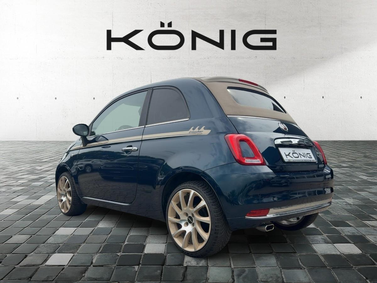 Fiat 500C 1.0 GSE DOLCEVITA IRMSCHER KLIMA*NAVI*PDC