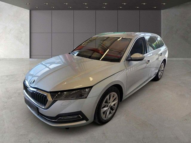 Skoda Octavia Combi Style2.0TDI DSG Matrix Navi SHZ