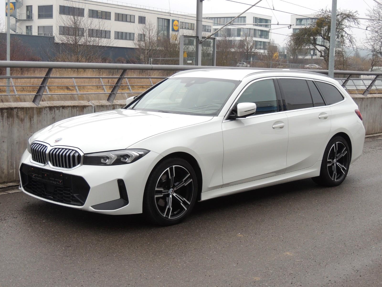 BMW 320d xDrive M Sport*Live Cockpit Plus*LED*Distro