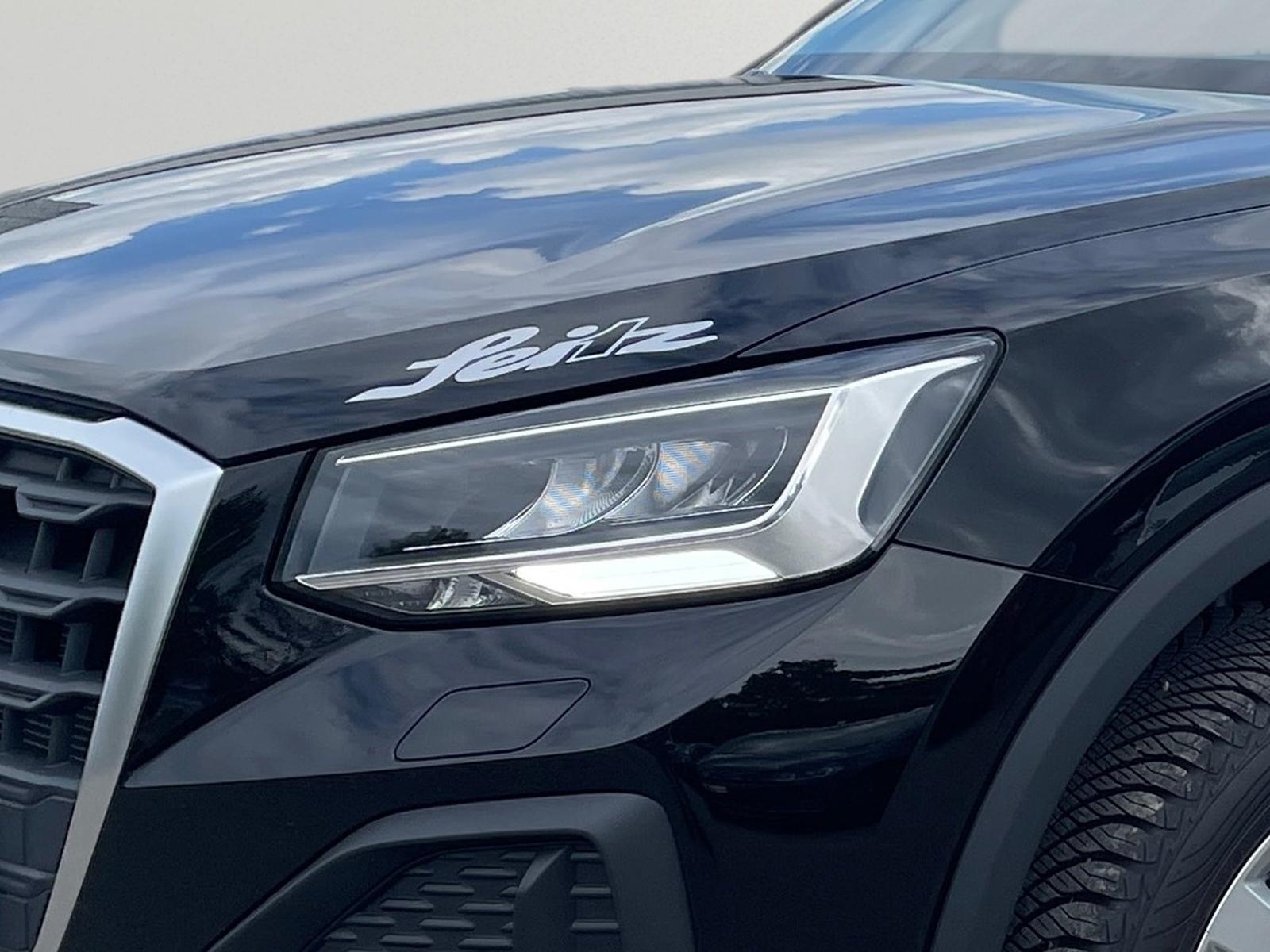 Audi Q2 1.5 TFSI S tronic *APPCON*PDC*LED*SITZH*, миниатюра 7