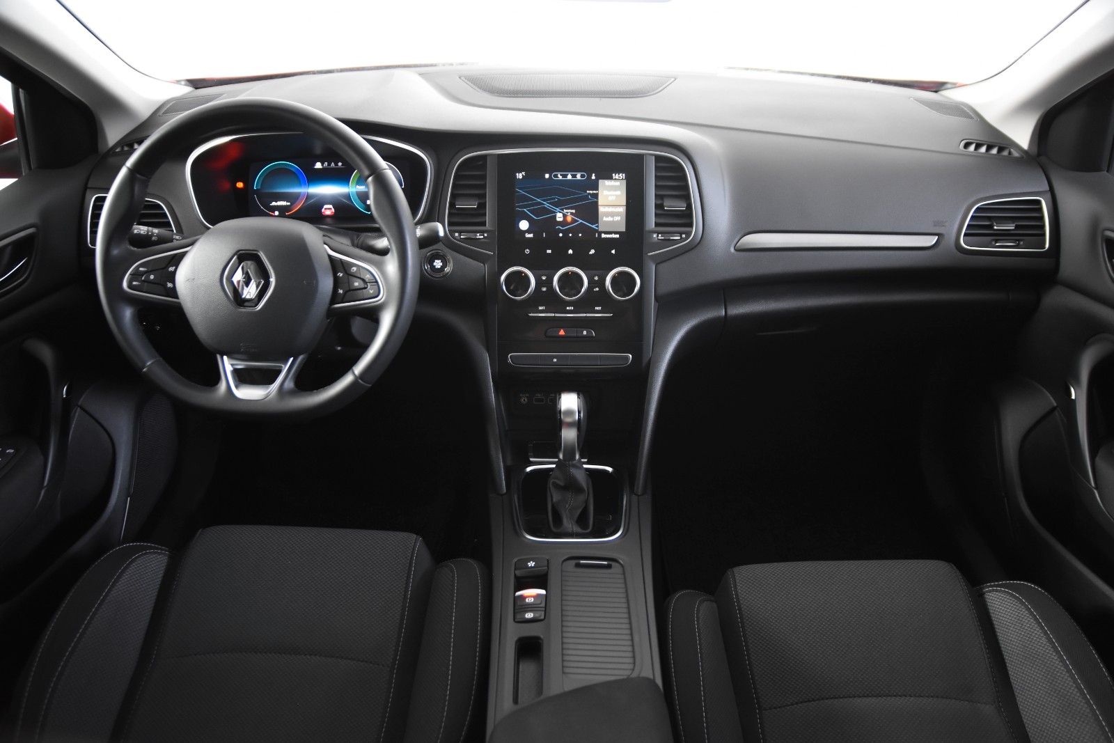 Renault Megane Grandtour E-TECH 160 *1.Hand*Navi* imagem 2