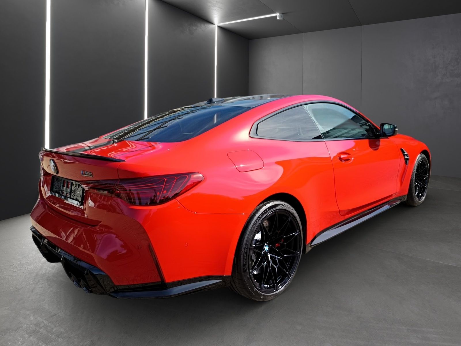 BMW M4 - Bild 4