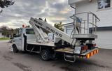 Mercedes-Benz 312D Arbeitsbühne Bronto Skylift 16 m  - Angebote