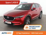 Mazda CX-5 2.2 Turbodiesel Sports-Line AWD Aut*NAVI* - Mazda Gebrauchtwagen in Nürnberg