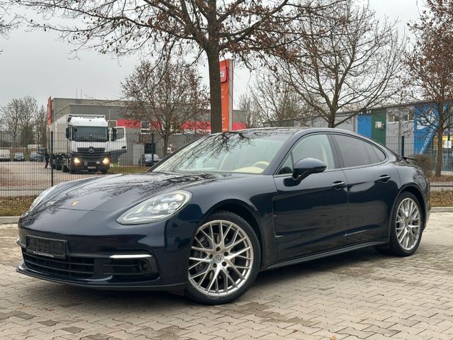 Porsche Panamera 4 LED Panor Leder ACC BOSE 14 Wege