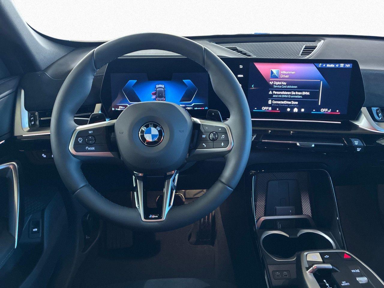 BMW X1 sDrive18i M-Sport LRH Parking Assistant Navi