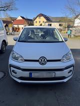 Volkswagen up! 1.0 TSI high up! high up! - VW up! Gebrauchtwagen in Leipzig