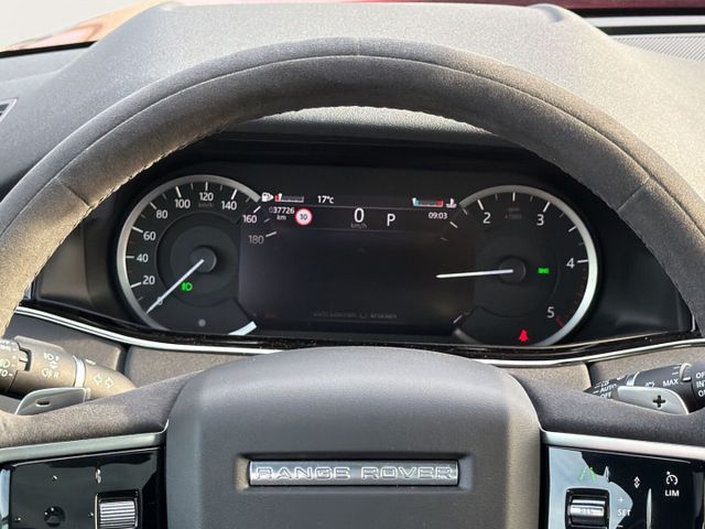 Land Rover Range Rover Evoque D165 R-Dynamic SE+Pano+ACC+Wi