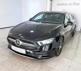 Mercedes-Benz A 35 AMG 4Matic 36.000 km Navi LED 1 Hand ! - Mercedes-Benz in Magdeburg: 1.0