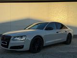 Audi A8 3.0 TDI clean diesel tiptronic quattro - - Audi A8 in Lübeck