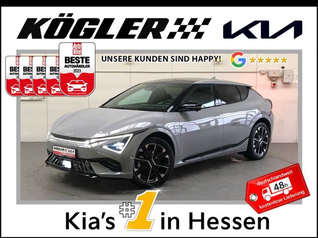 Kia EV6 84 KWh 325 AWD GT-LINE |WP|GD|ASS+|SD|DE|TE