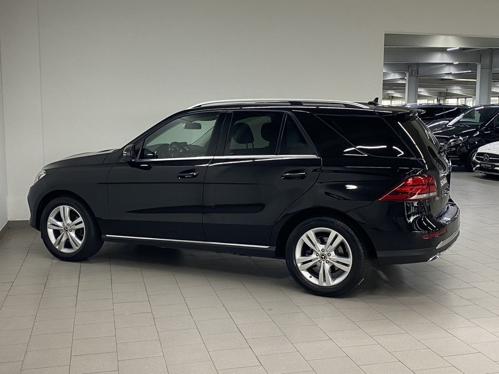 Mercedes-Benz GLE 350