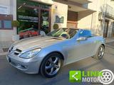 Mercedes-Benz MERCEDES-BENZ SLK 200 Kompressor cat 100MILA KM  - gebrauchte Mercedes-Benz SLK 200 aus dem Jahr 2006