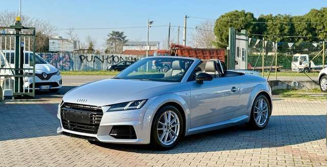 Audi TT Roadster S 45 2.0 tfsi quattro s-tronic