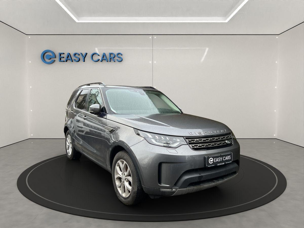 Land Rover Discovery 2.0 TD SD4 SE*LED*PANO*AHK*CAM*TOTHW.*