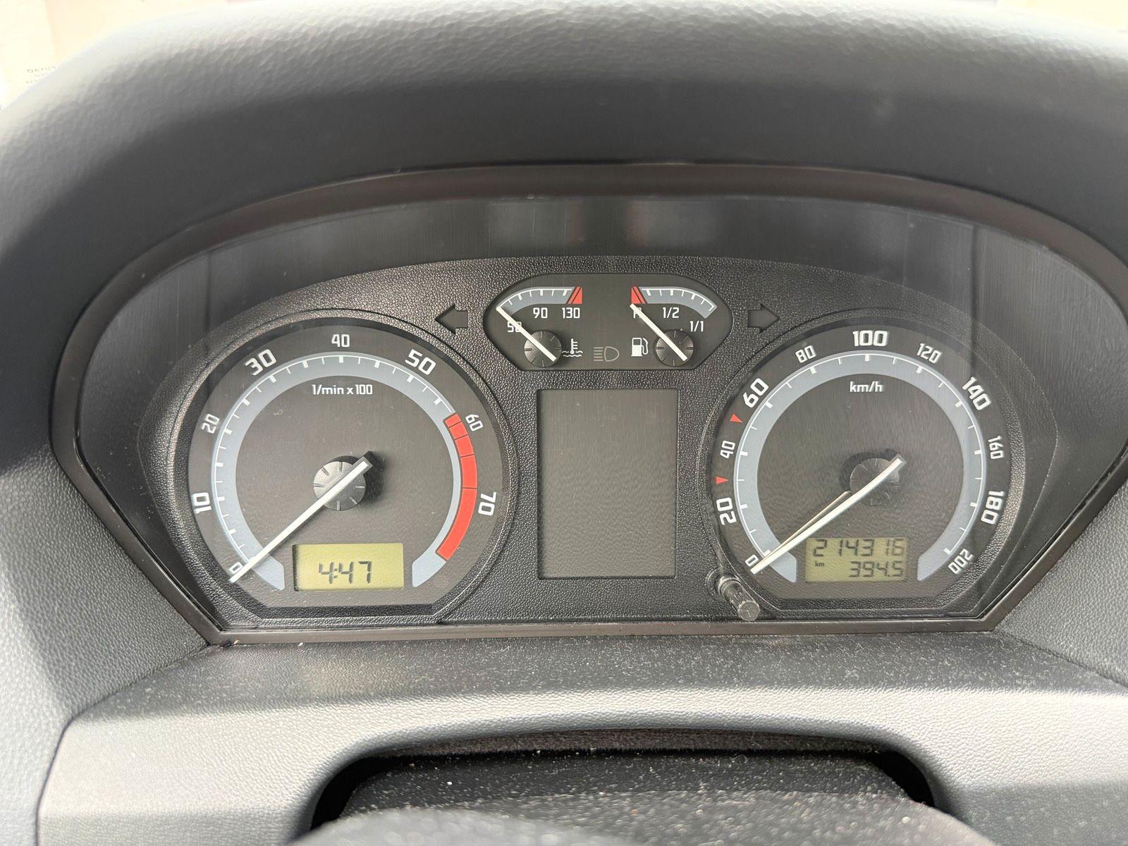 Skoda Fabia 2006 — photo 6