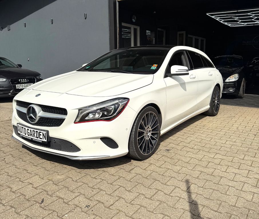 Image of Mercedes-Benz CLA Shooting Brake