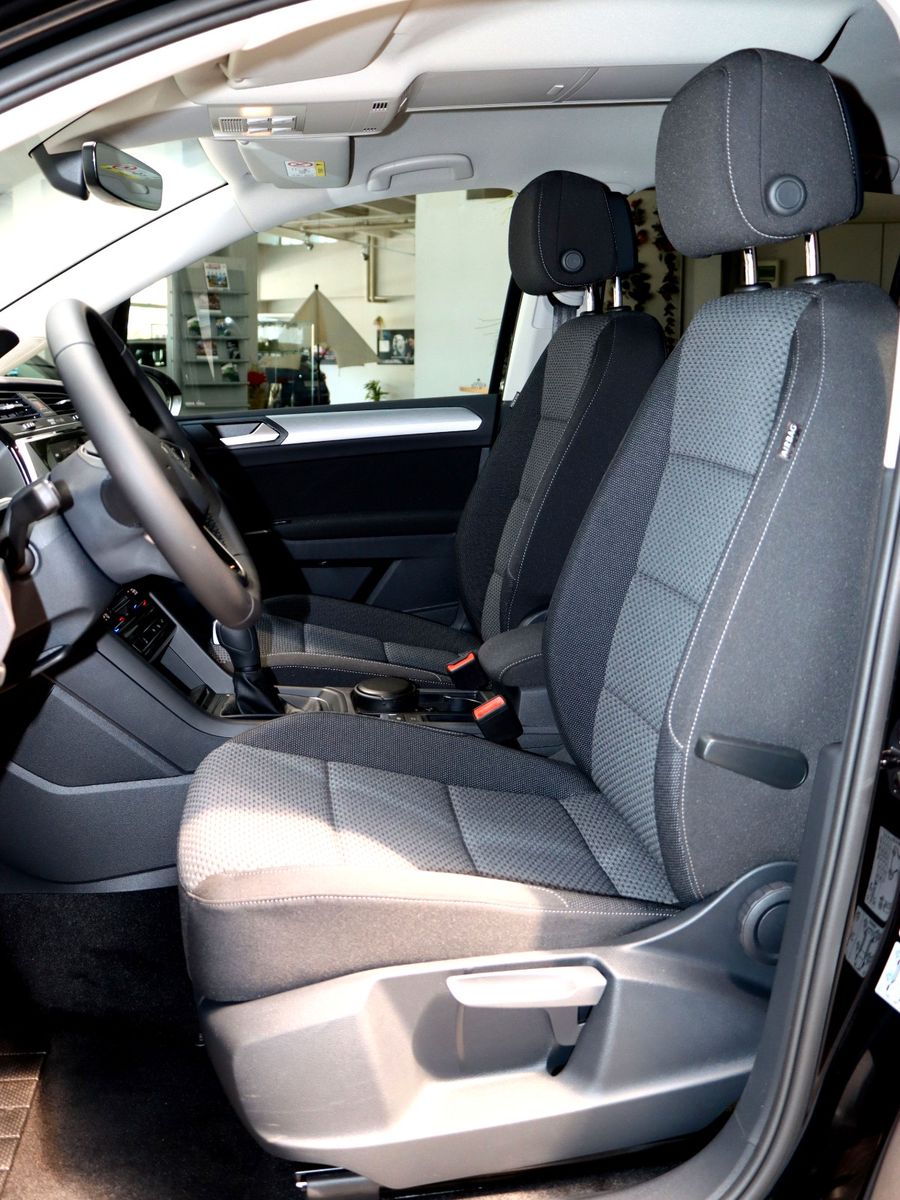 Volkswagen Touran - Bild 37