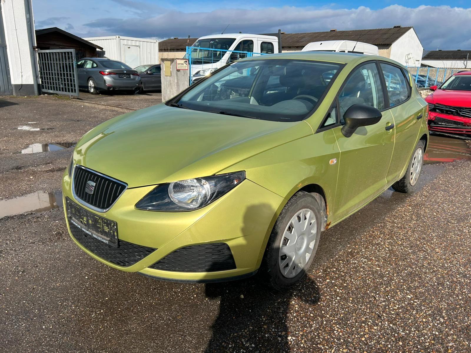 Seat Ibiza Lim. Reference