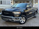 Dodge RAM 1500 5.7 V8 Bighorn 4x4 QuadCab - Dodge RAM: 1500 Big