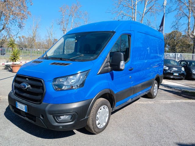 Ford Transit 290 2.0TDCi EcoBlue 130CV PM-TM Fur