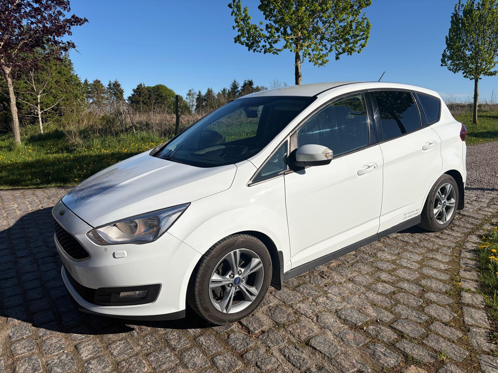 Ford C-MAX 1.5 TDCi Aut. Cool & Connect LKW zullasung