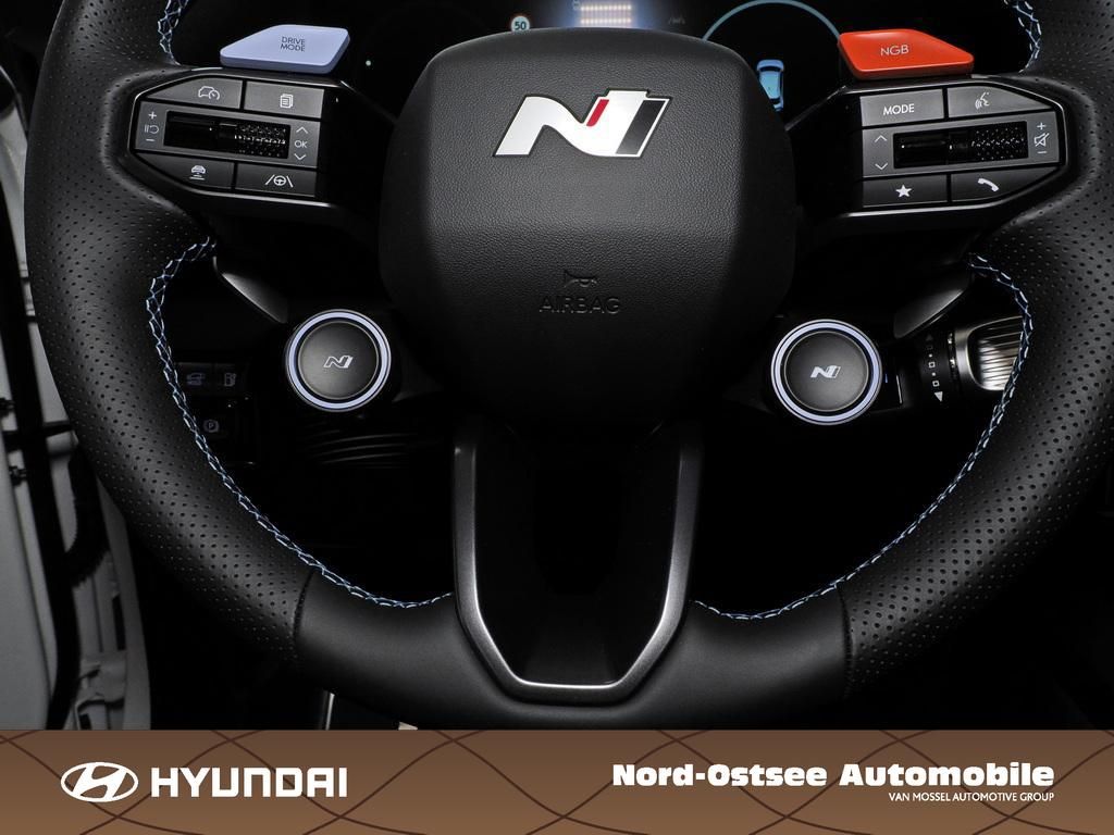 Fahrzeugabbildung Hyundai IONIQ 5 N Panorama-Glasdach