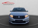 Dacia Sandero II Laureate - gebrauchte Dacia Sandero aus dem Jahr 2014