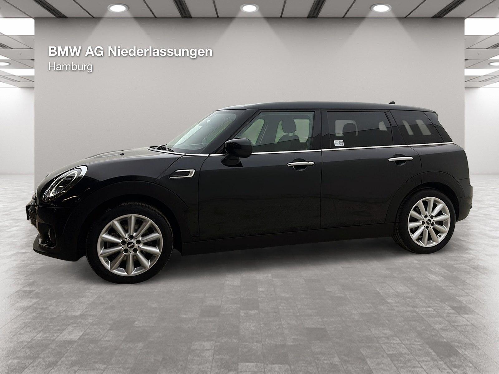 MINI Cooper Clubman Navi Kamera Sportsitze LED