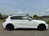 BMW 118d M Sport - BMW 118: Weiß, 118d