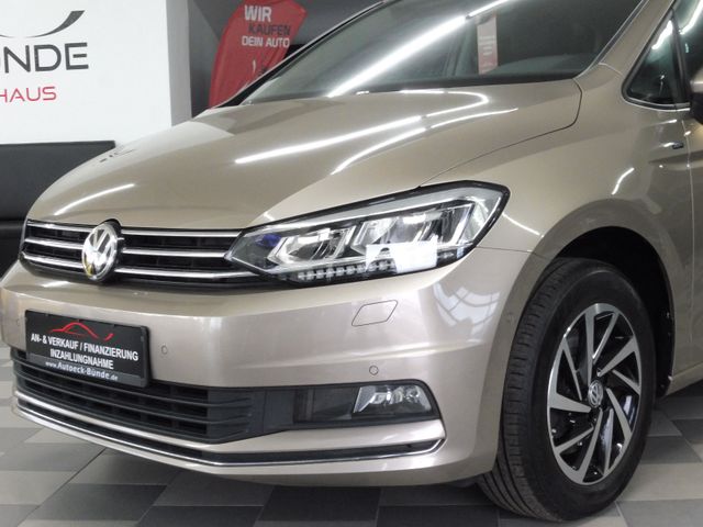 Volkswagen Touran 1.6 TDI Join DSG/7-Sitzer/AHK/LED/NAVI