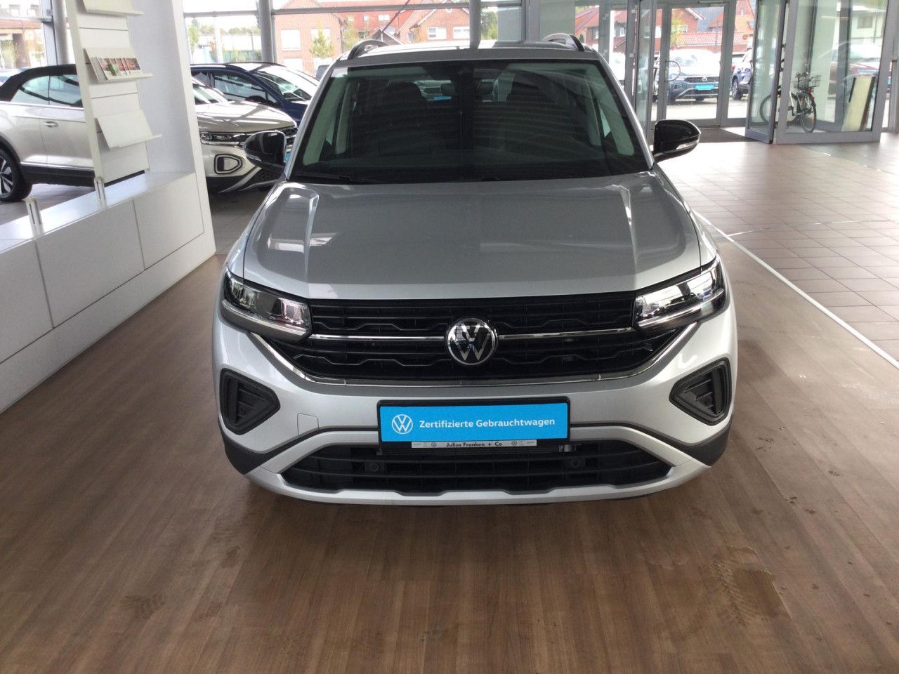 Volkswagen T-Cross ENERGY DSG KAMERA SITZH LM AMBI DIGI ACC foto 5