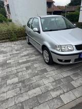 Volkswagen Polo 1.4 55kW Auto Highline Highline - gebrauchte VW Polo aus dem Jahr 2000