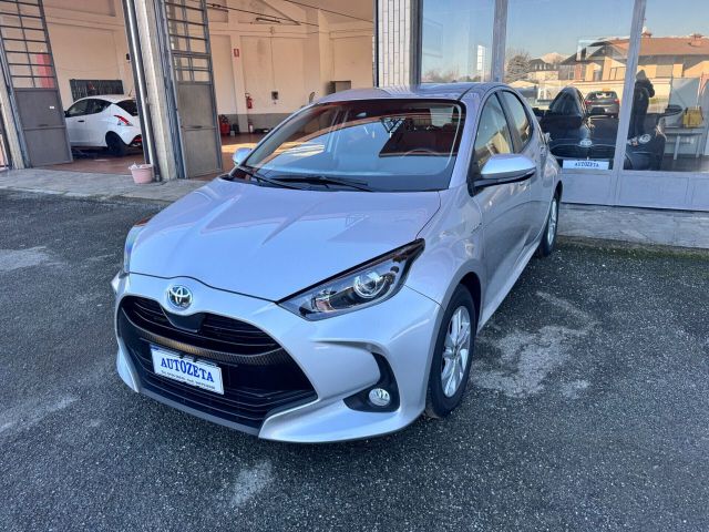 Toyota Yaris 1.5 Hybrid 5 porte Active